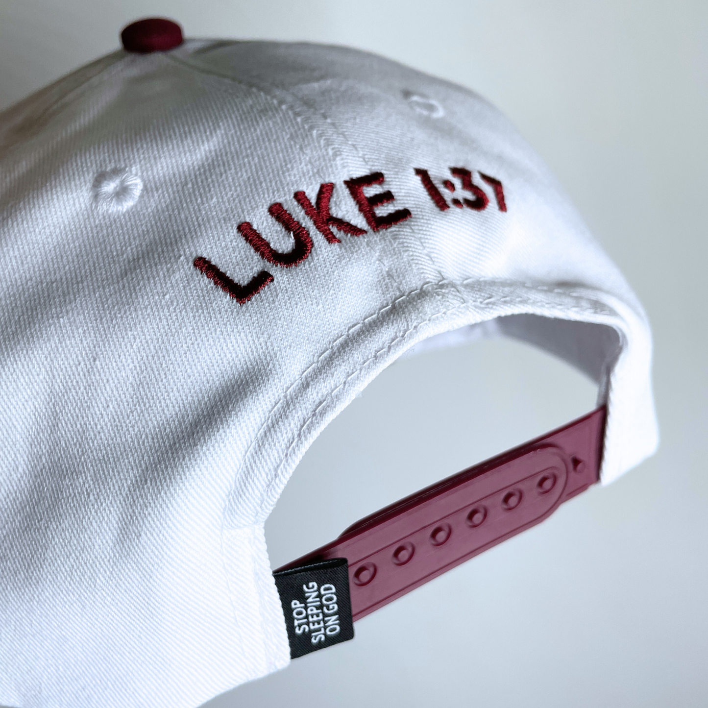 Cranberry - WKUP Snapback