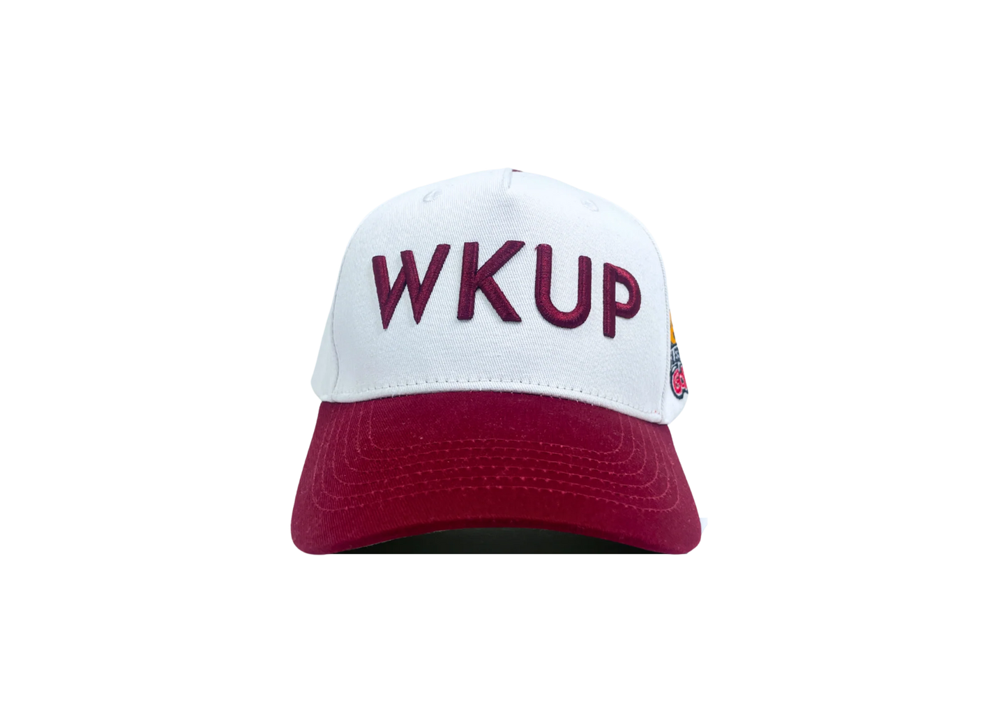 Cranberry - WKUP Snapback